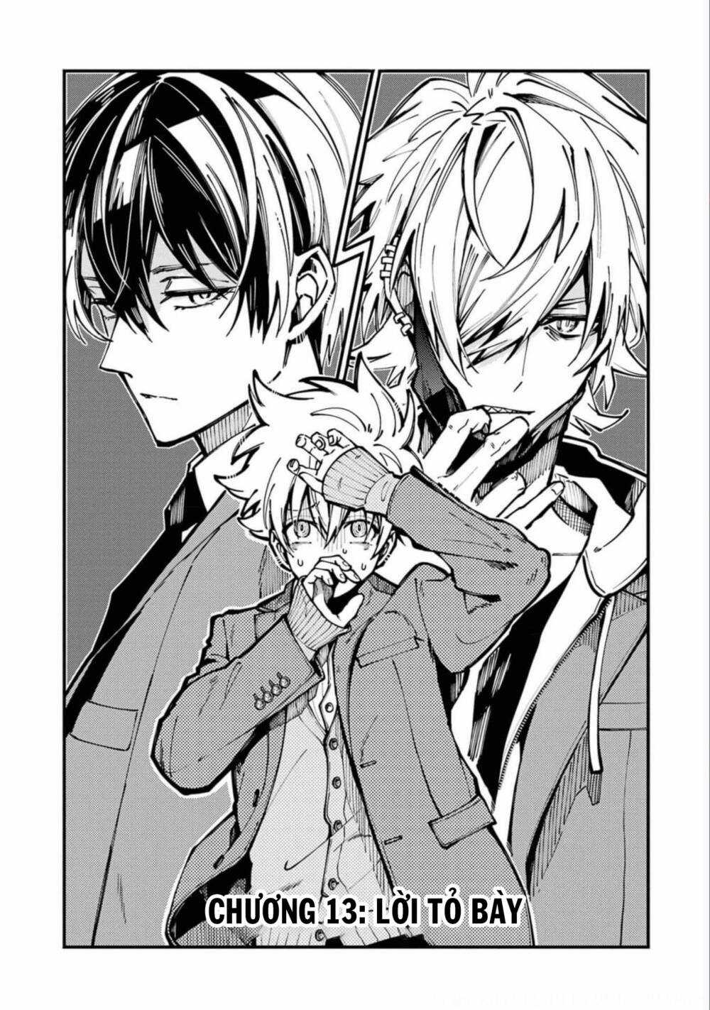 Tokyo Aliens Chapter 13 trang 5