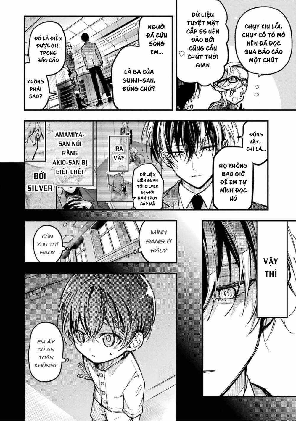 Tokyo Aliens Chapter 14 trang 15