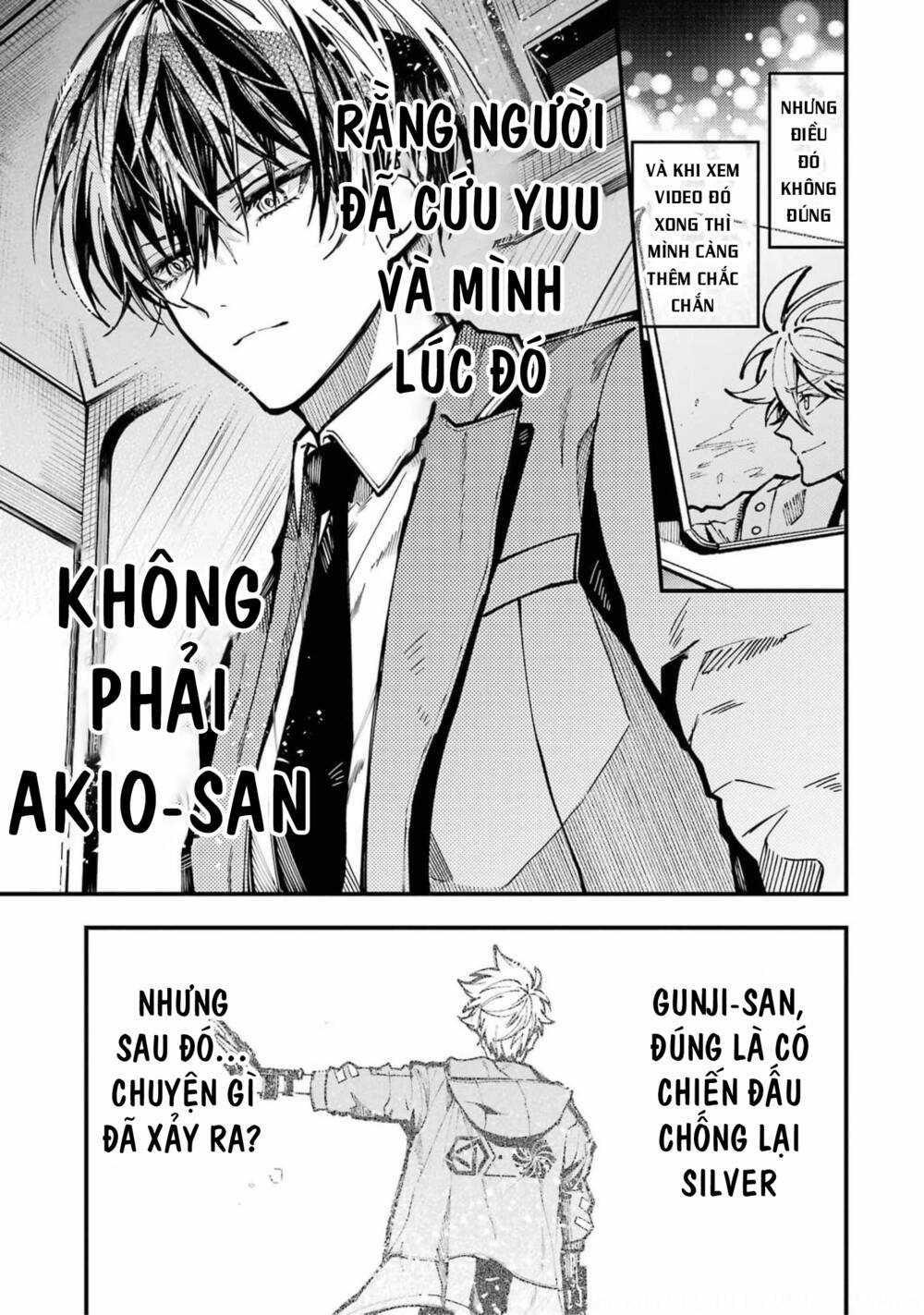 Tokyo Aliens Chapter 14 trang 18