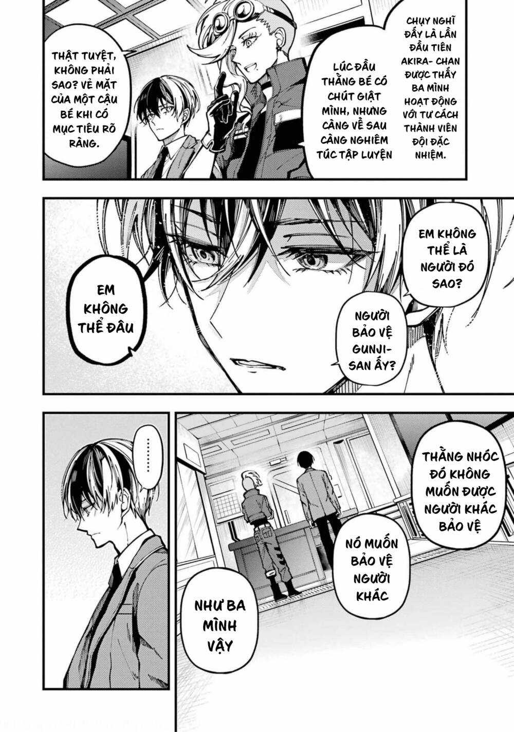 Tokyo Aliens Chapter 14 trang 19