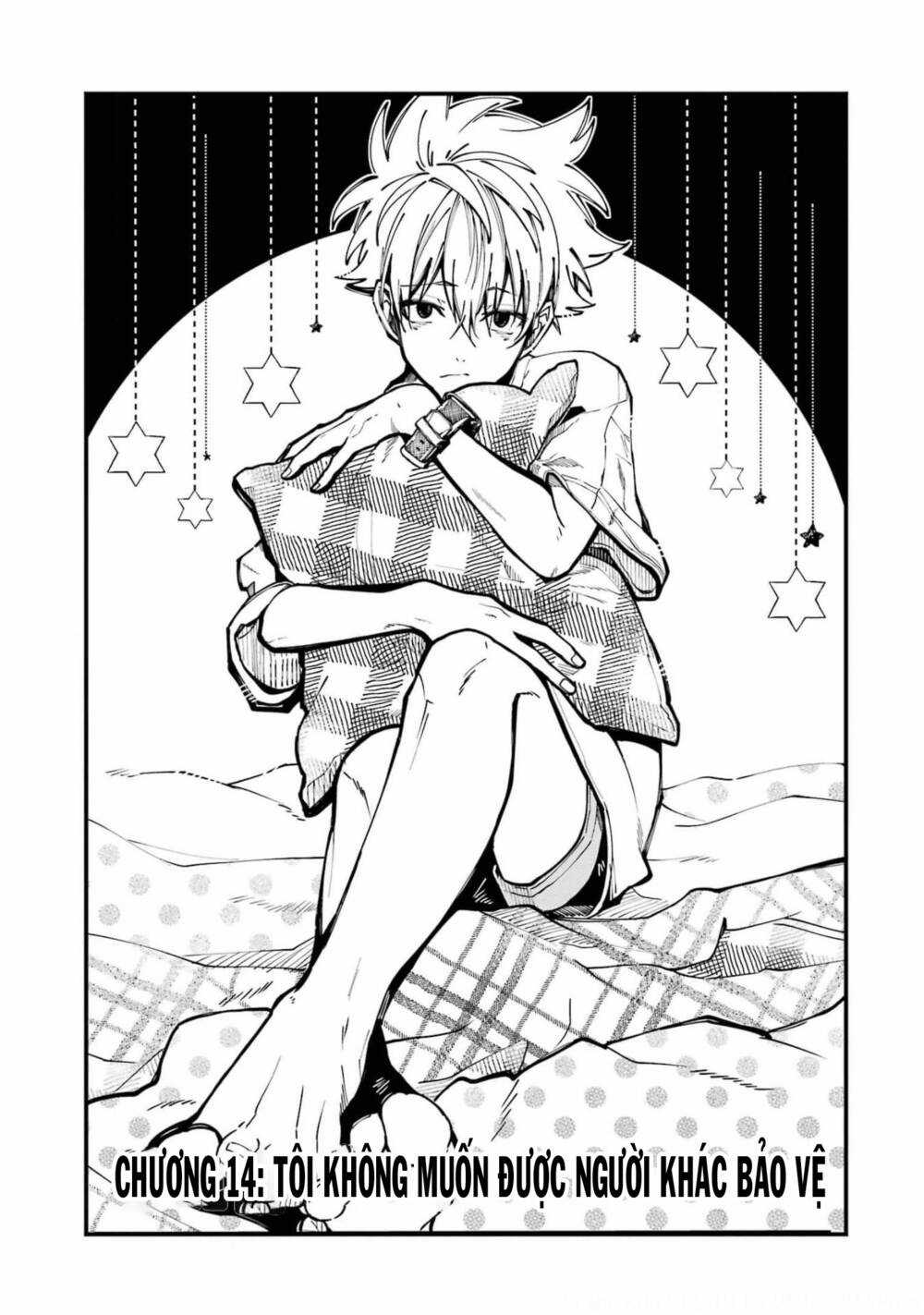 Tokyo Aliens Chapter 14 trang 3