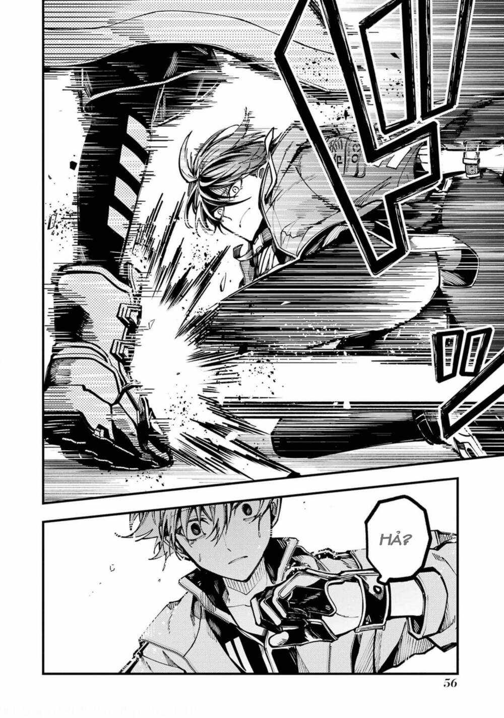 Tokyo Aliens Chapter 15 trang 6