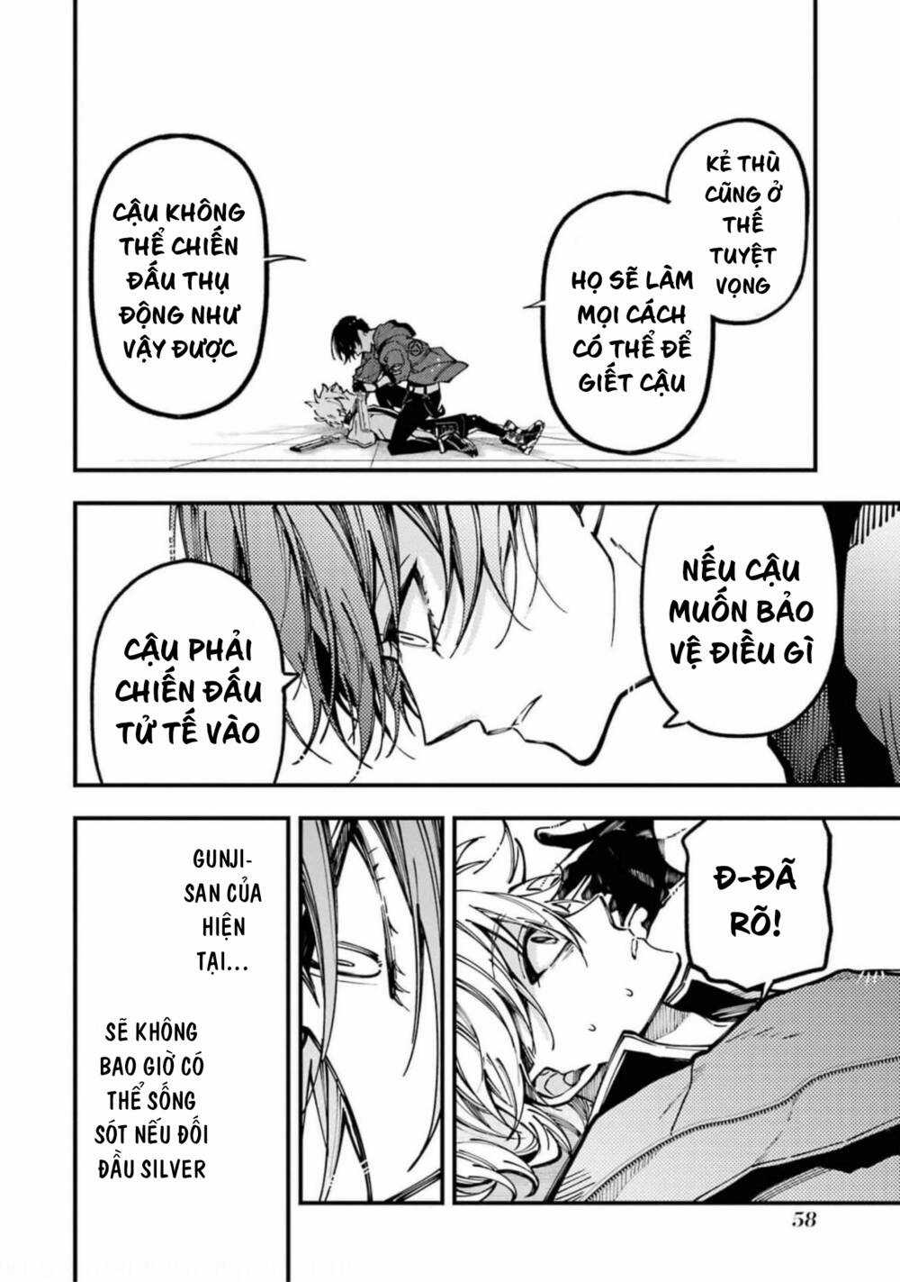 Tokyo Aliens Chapter 15 trang 8