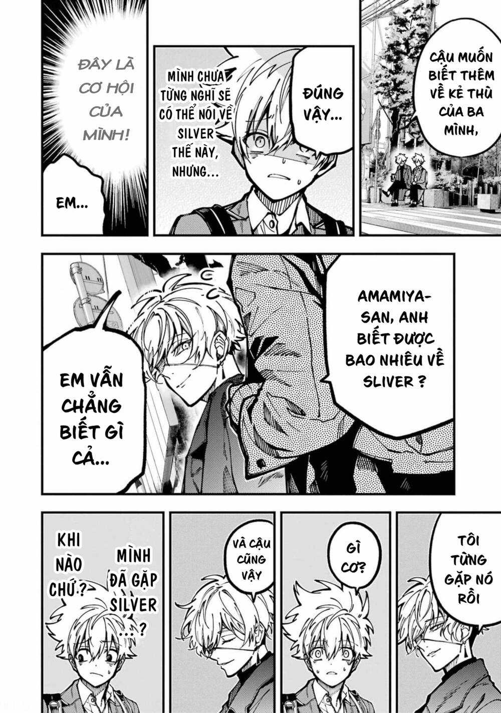 Tokyo Aliens Chapter 16 trang 18