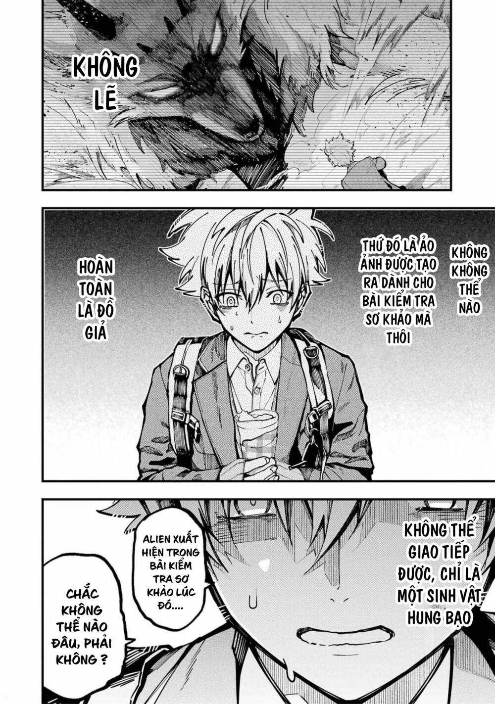 Tokyo Aliens Chapter 16 trang 20