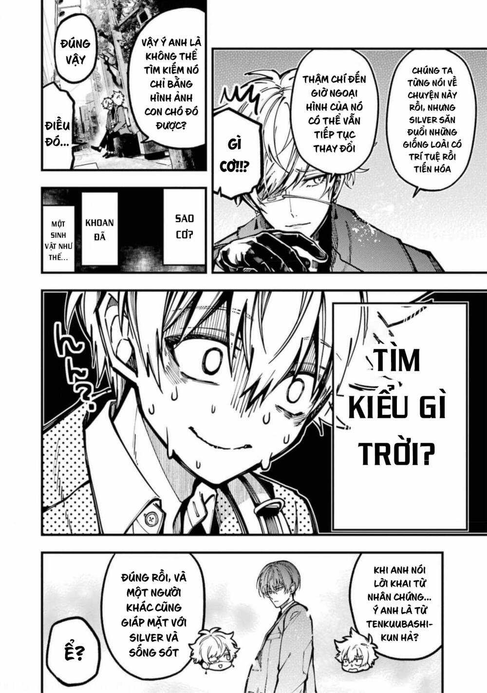 Tokyo Aliens Chapter 16 trang 24