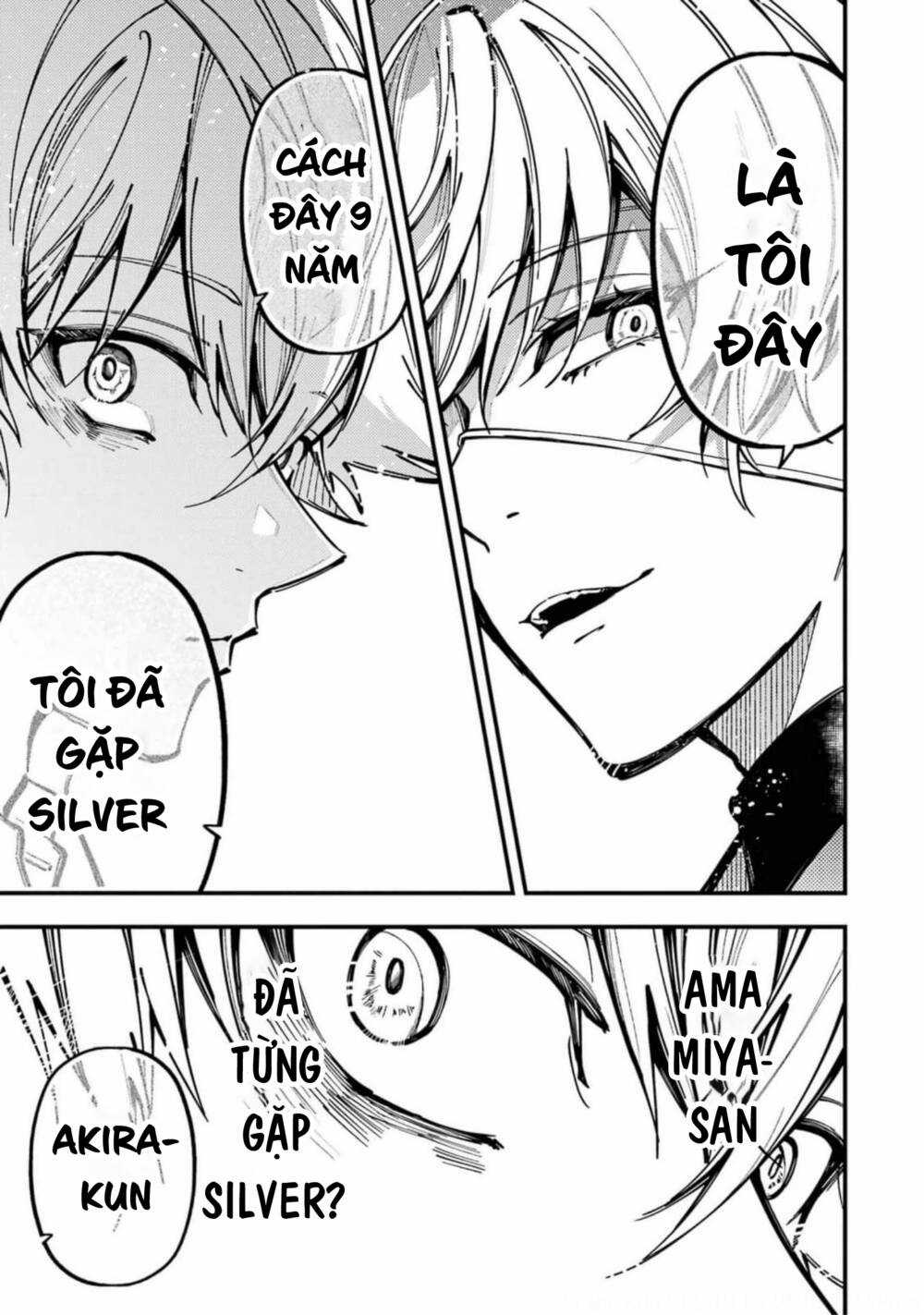 Tokyo Aliens Chapter 16 trang 25