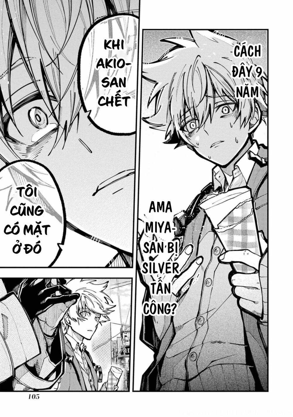 Tokyo Aliens Chapter 16 trang 27