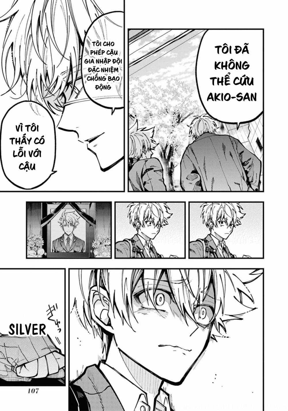 Tokyo Aliens Chapter 16 trang 29