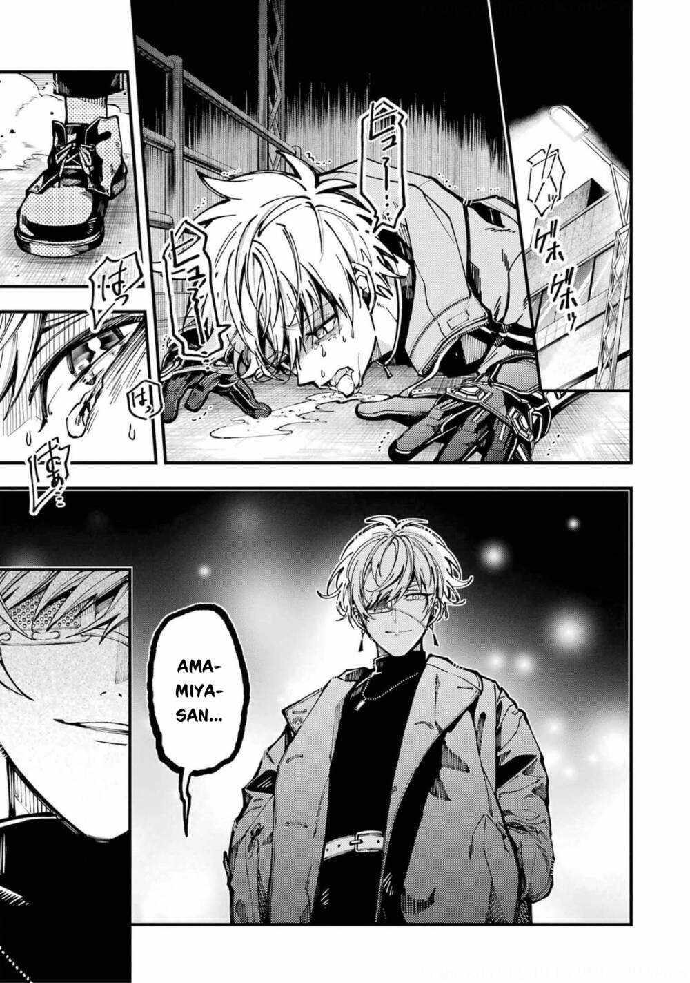 Tokyo Aliens Chapter 16 trang 3