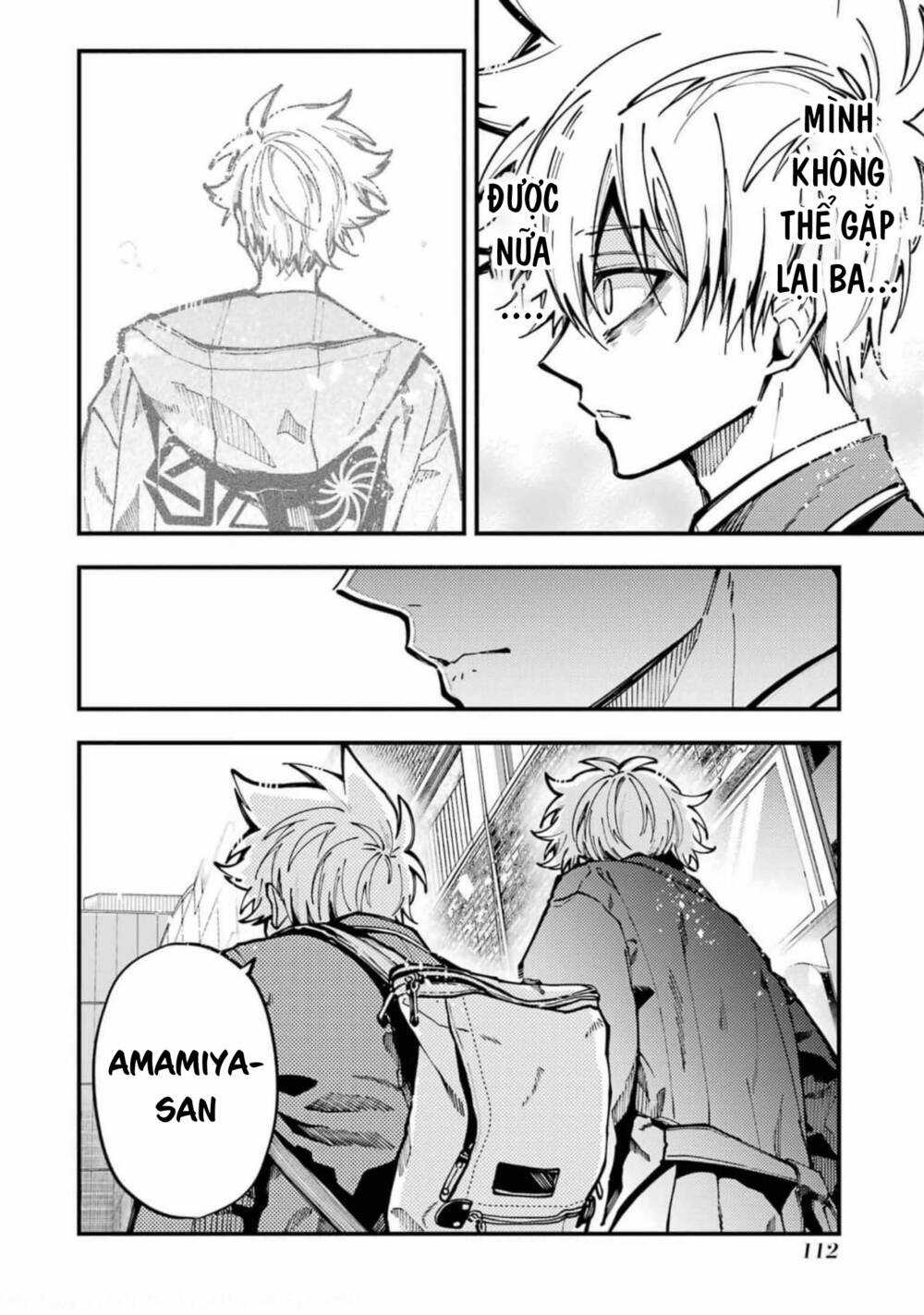 Tokyo Aliens Chapter 16 trang 34