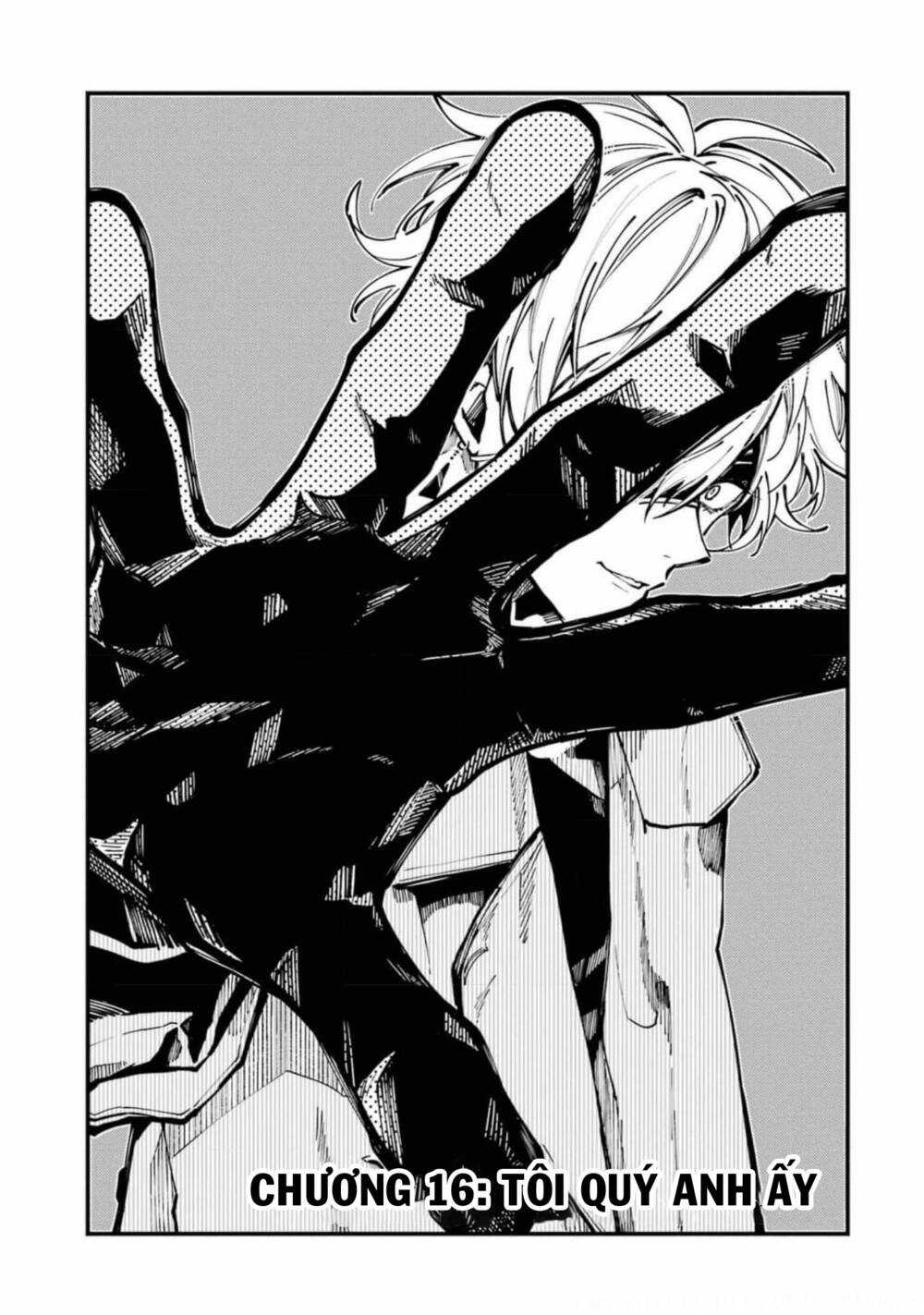 Tokyo Aliens Chapter 16 trang 5