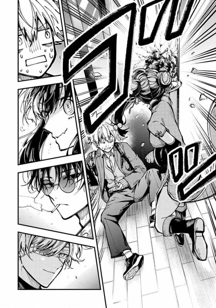 Tokyo Aliens Chapter 17 trang 10