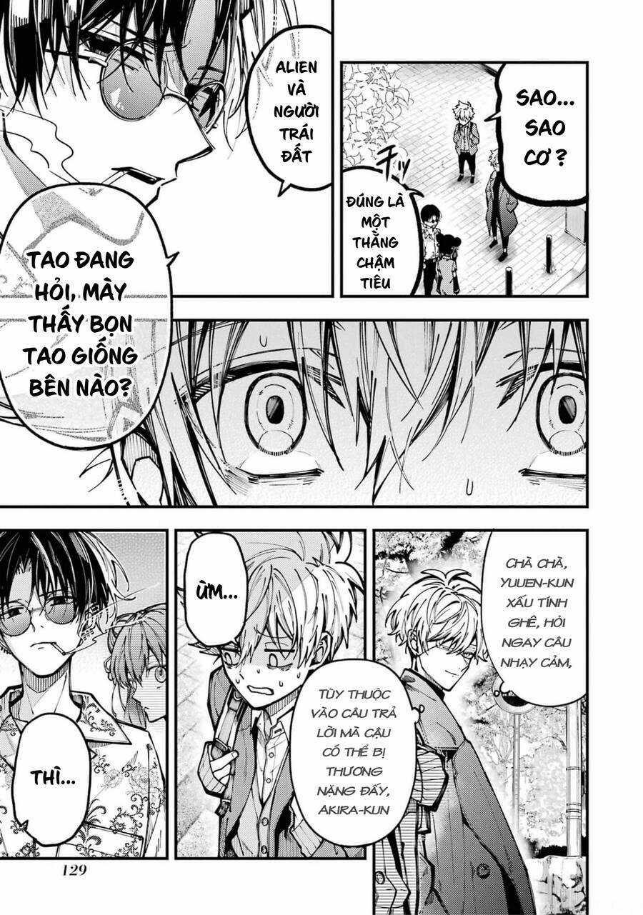 Tokyo Aliens Chapter 17 trang 15