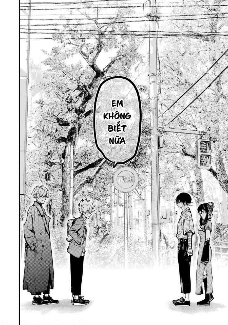 Tokyo Aliens Chapter 17 trang 16