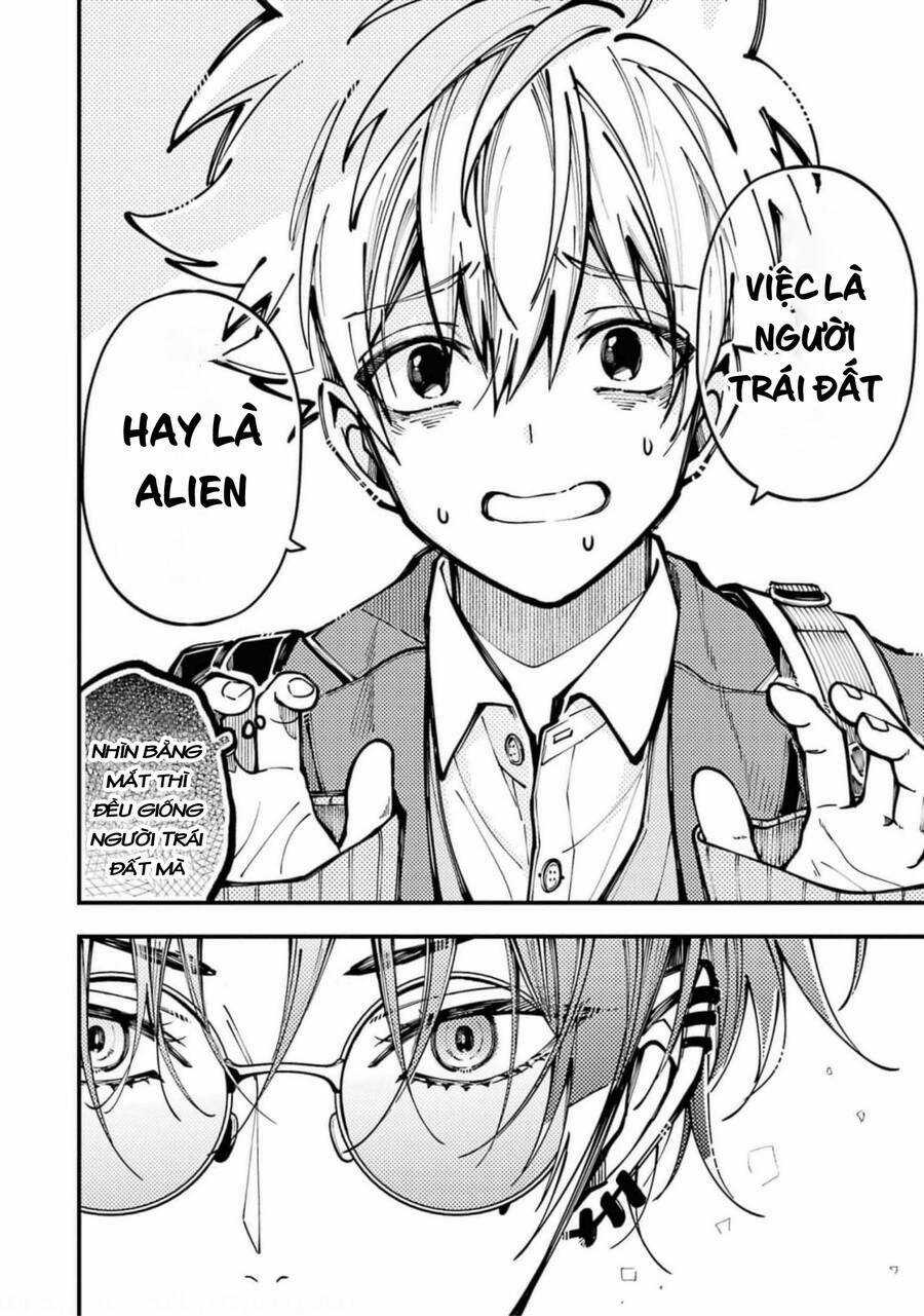Tokyo Aliens Chapter 17 trang 18