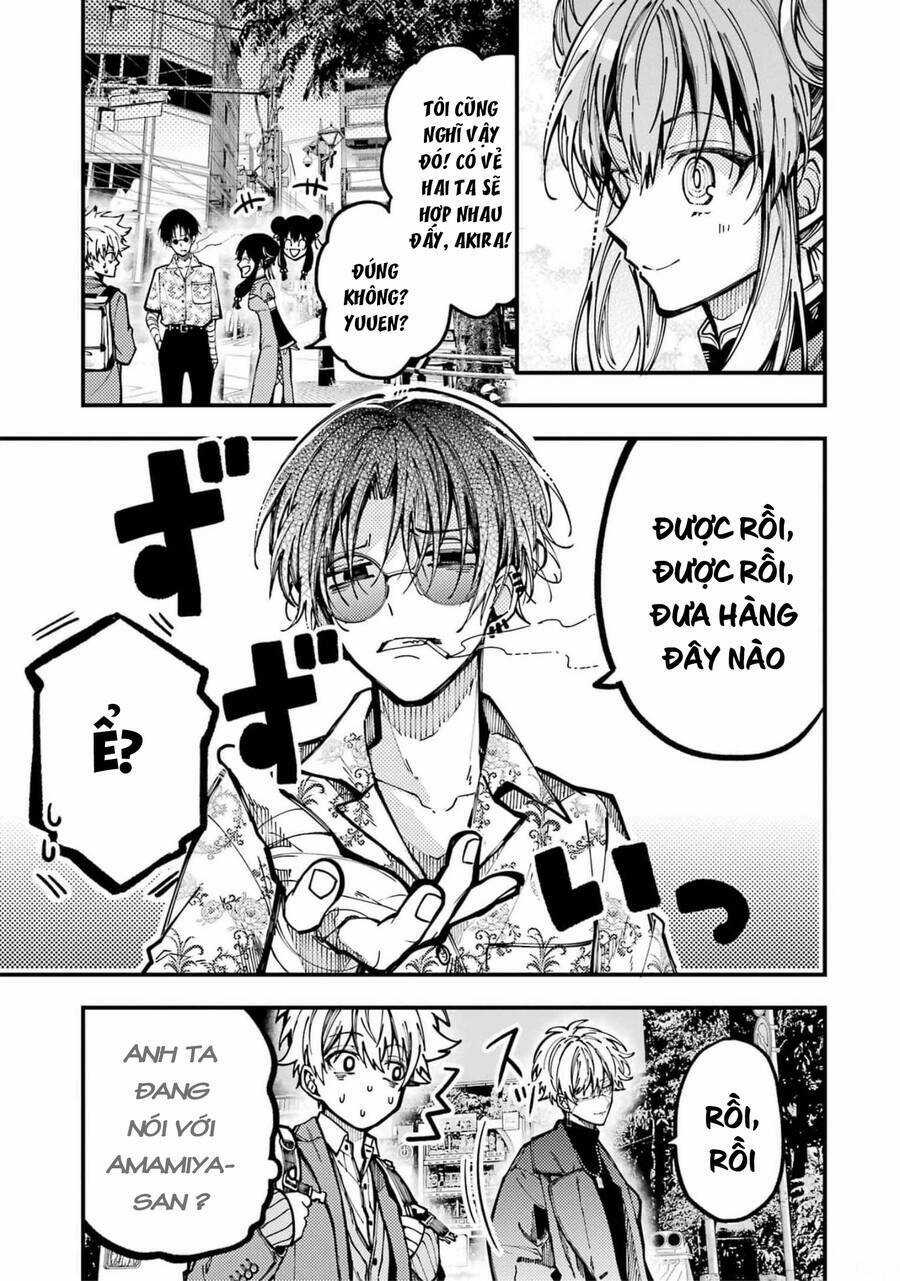 Tokyo Aliens Chapter 17 trang 19