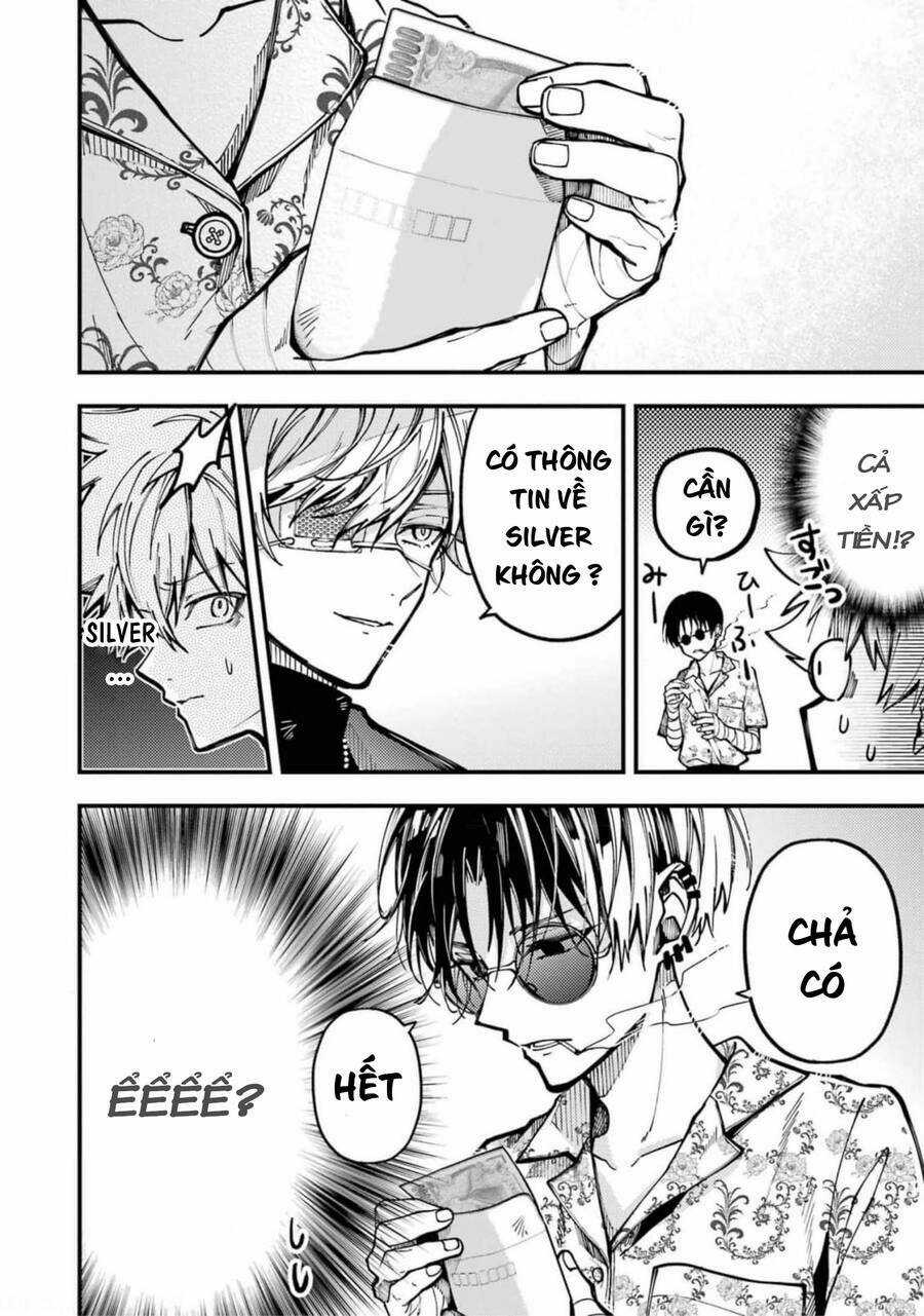 Tokyo Aliens Chapter 17 trang 20