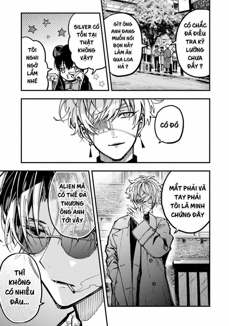 Tokyo Aliens Chapter 17 trang 21