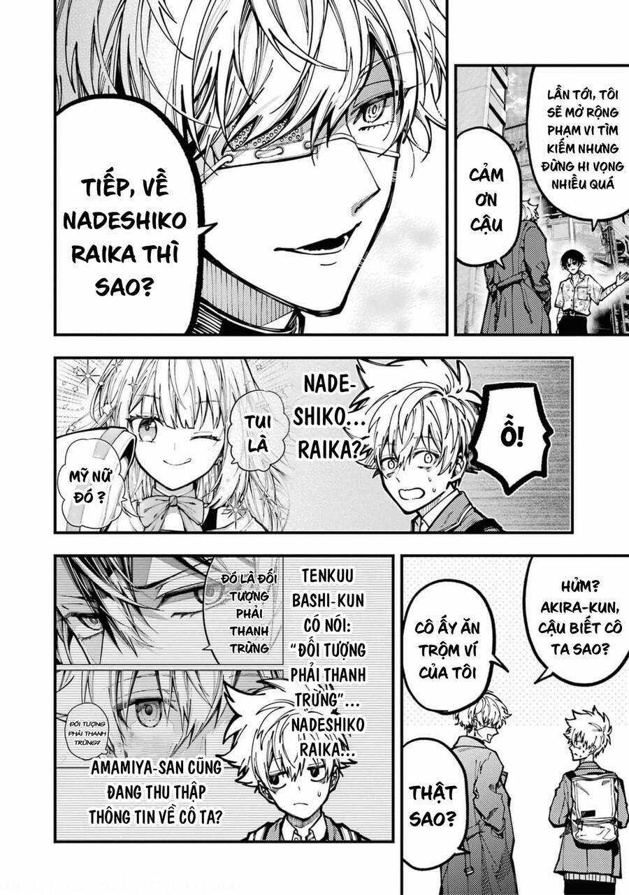 Tokyo Aliens Chapter 17 trang 22