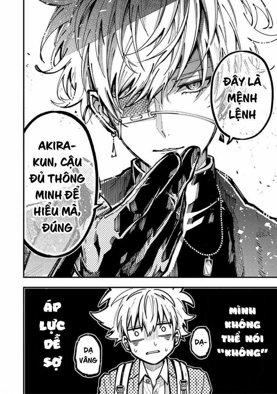 Tokyo Aliens Chapter 17 trang 28