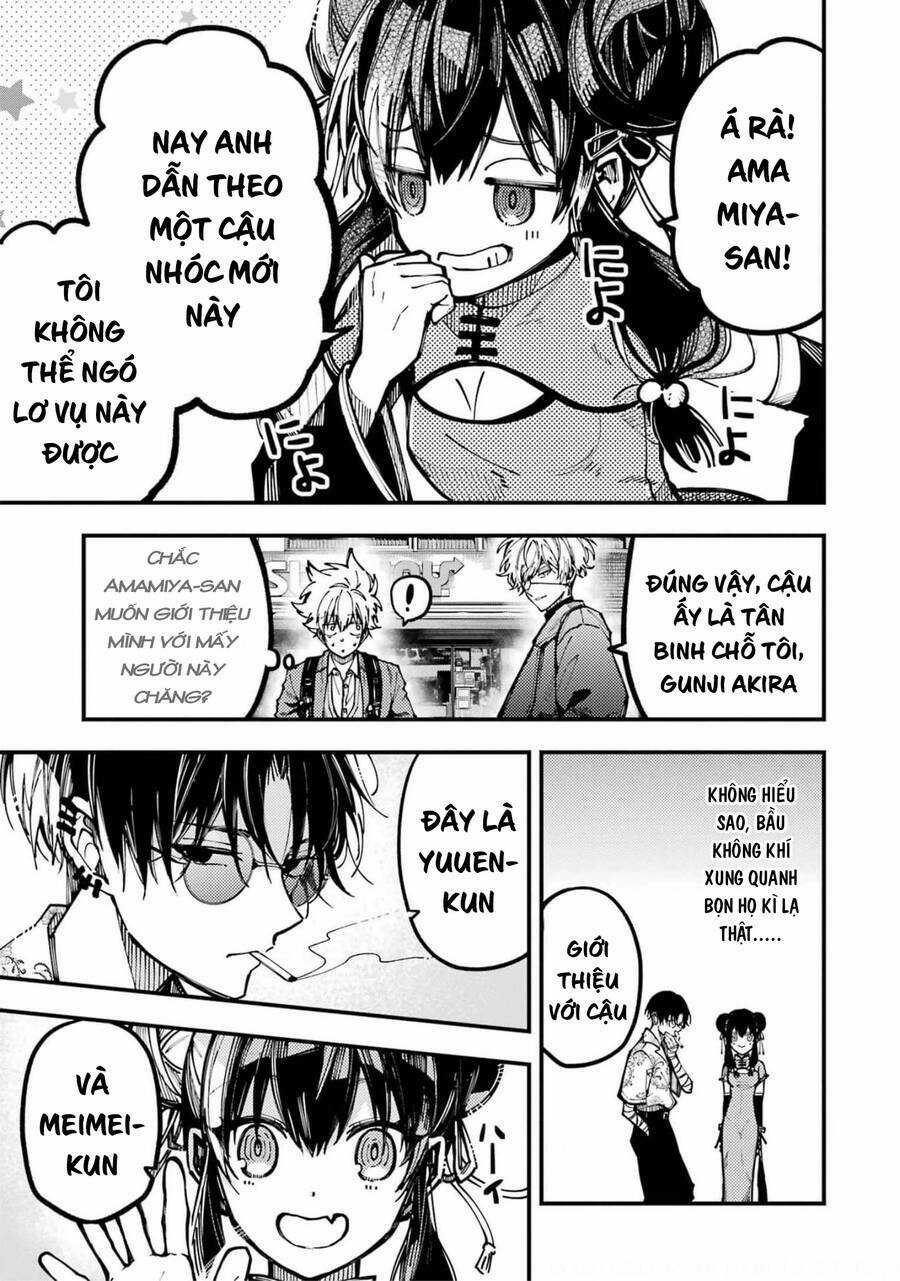 Tokyo Aliens Chapter 17 trang 5