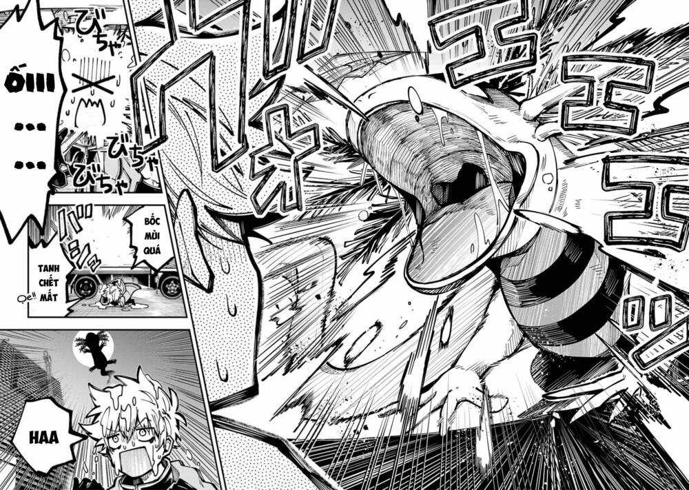 Tokyo Aliens Chapter 18 trang 15