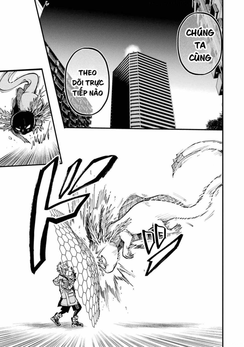 Tokyo Aliens Chapter 18 trang 19
