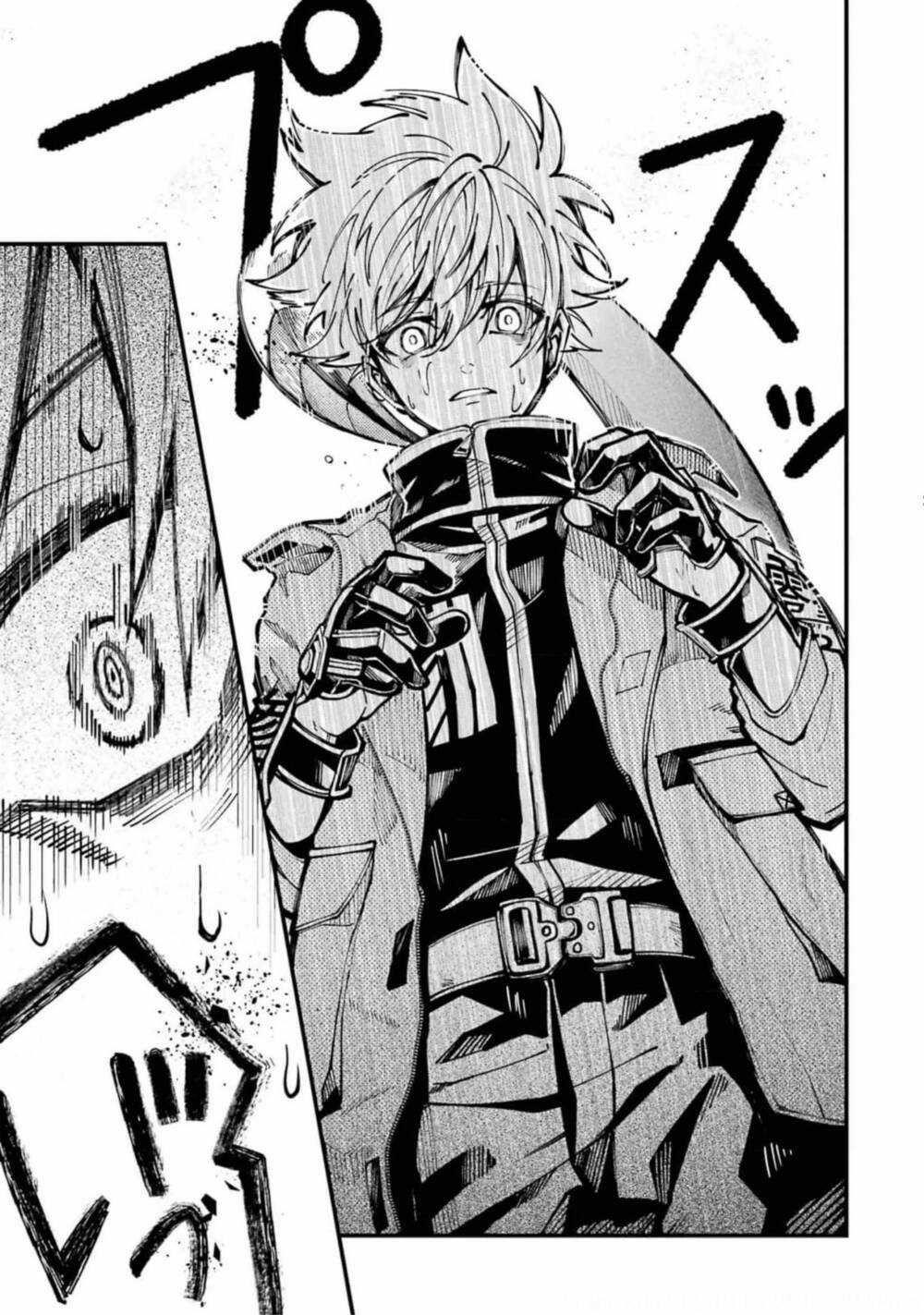 Tokyo Aliens Chapter 18 trang 21