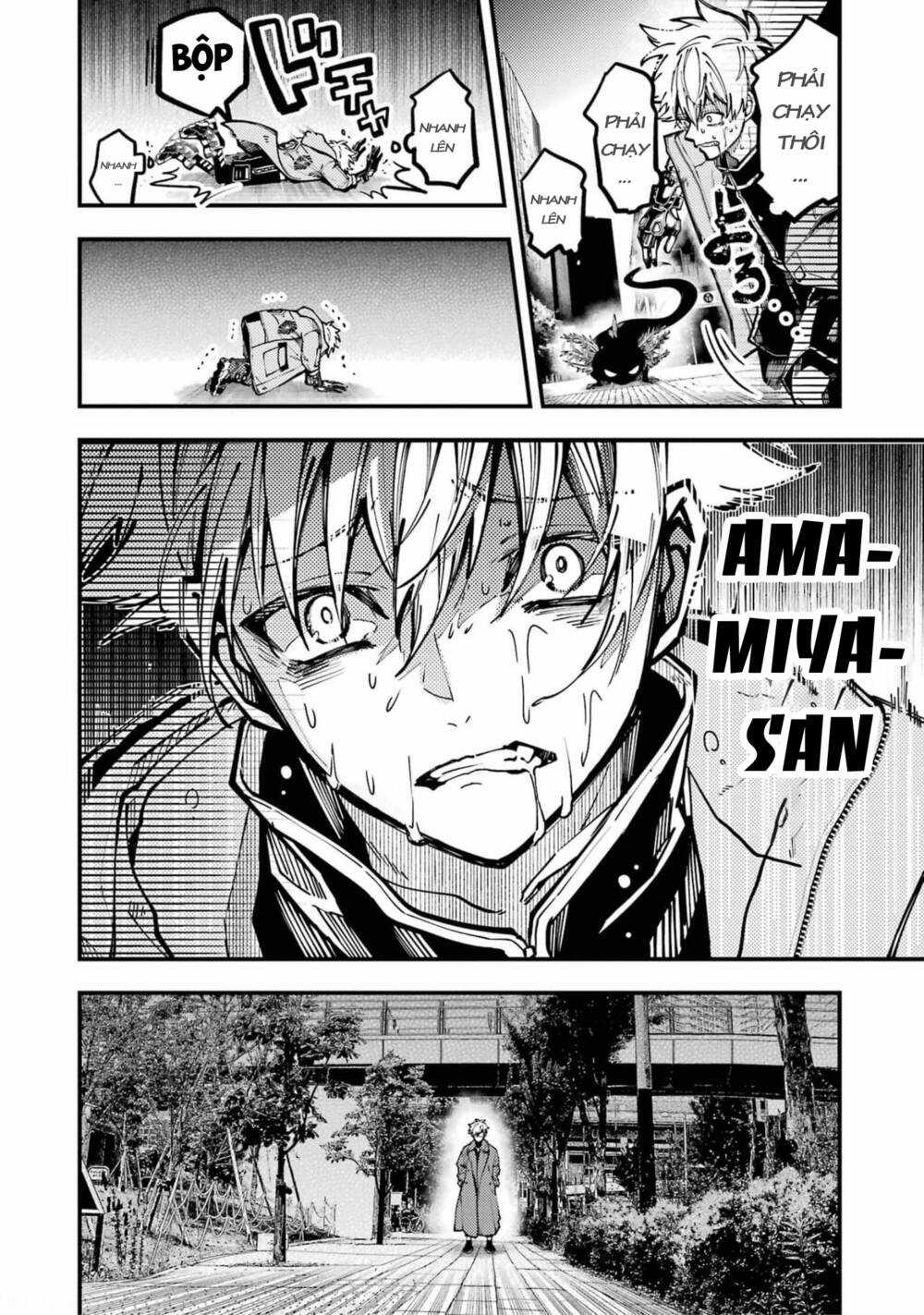 Tokyo Aliens Chapter 18 trang 24