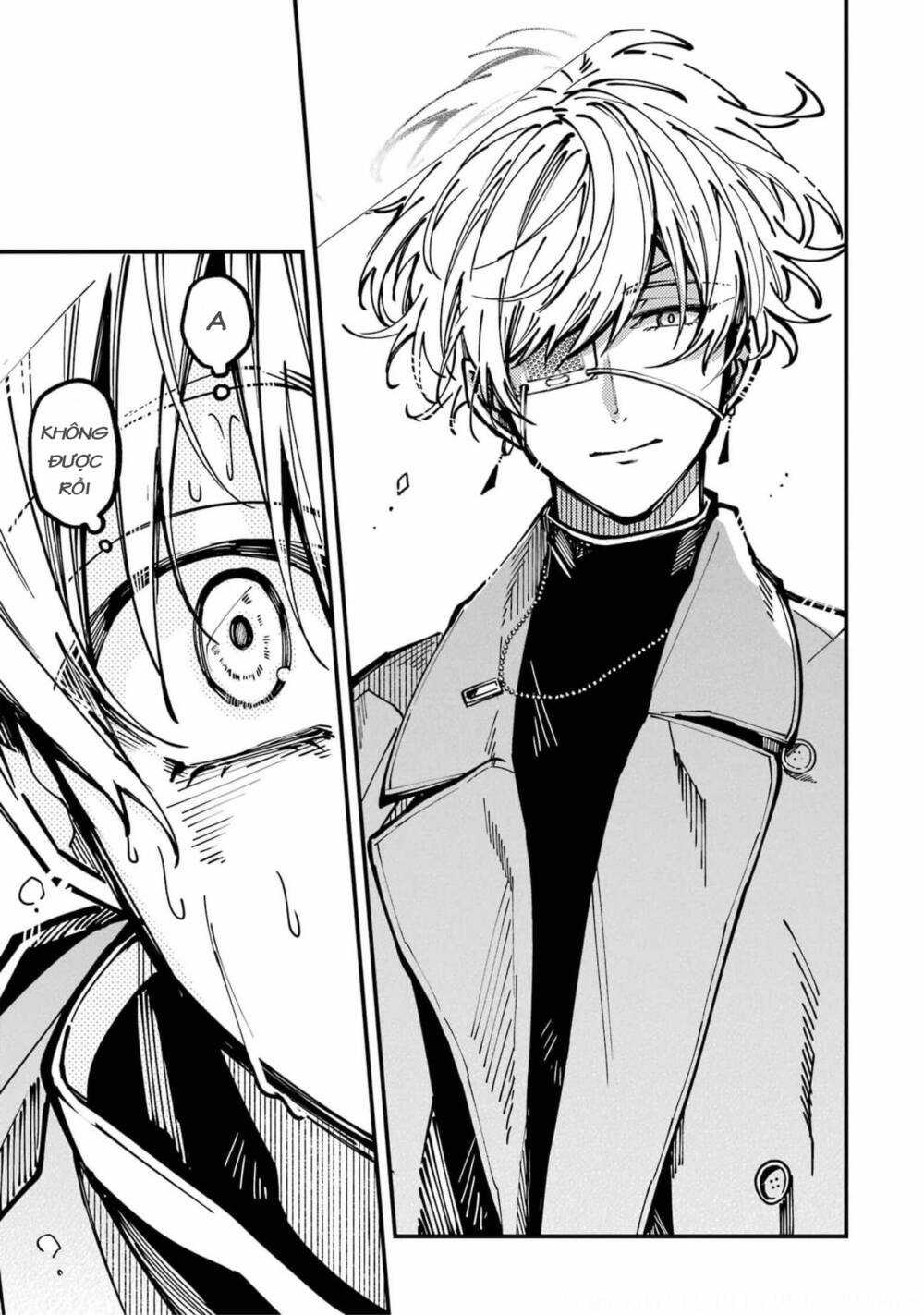 Tokyo Aliens Chapter 18 trang 25