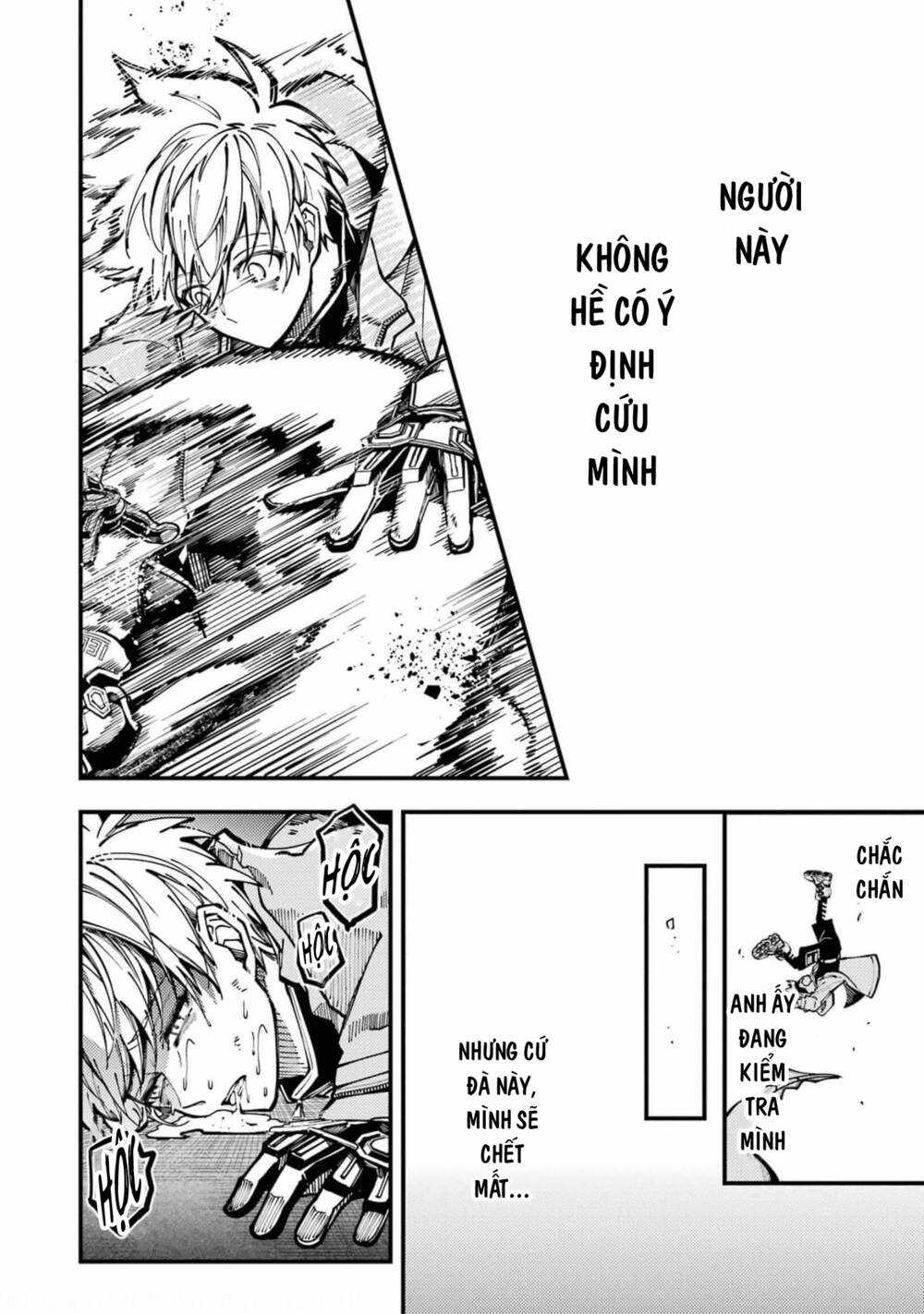 Tokyo Aliens Chapter 18 trang 26