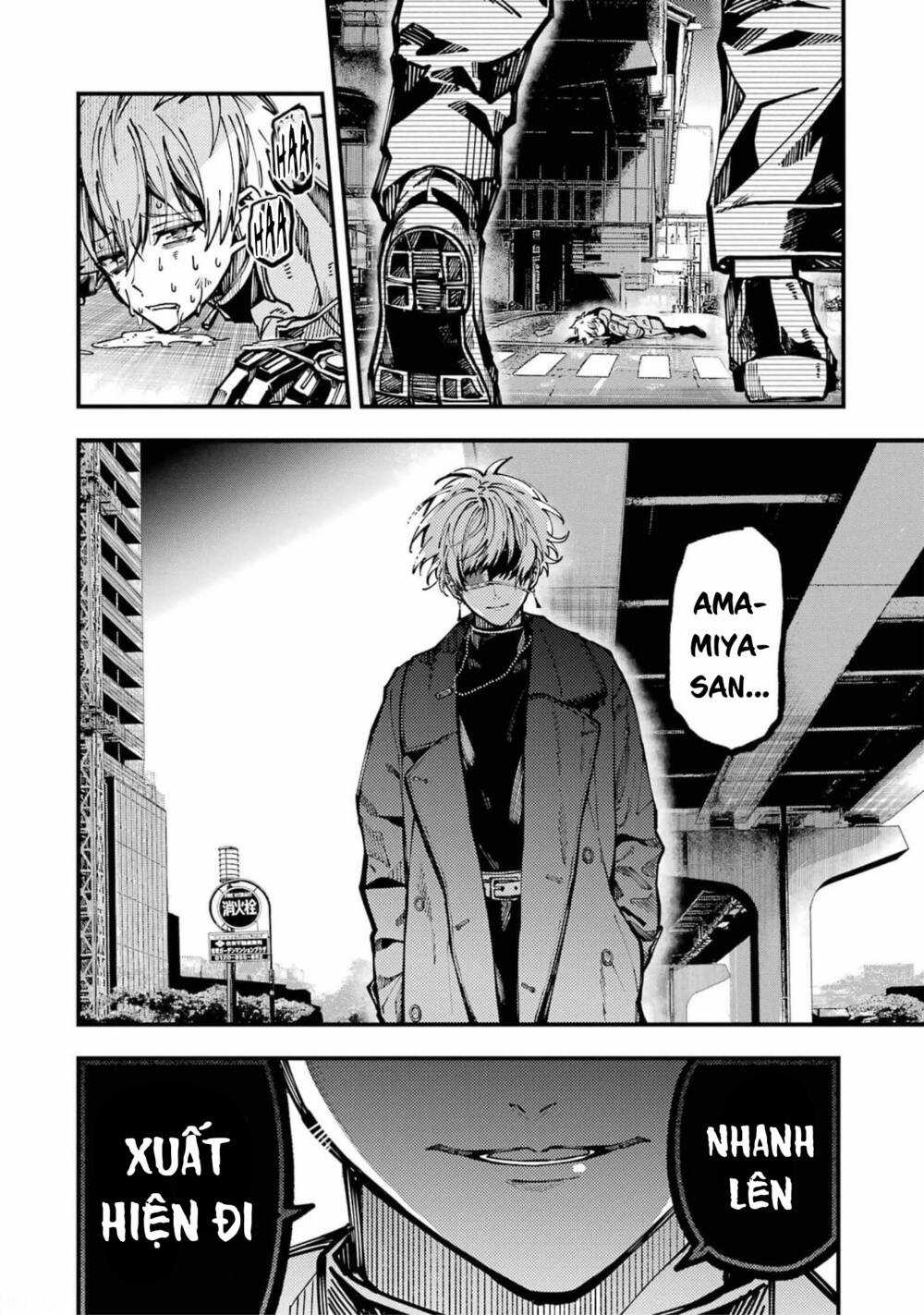 Tokyo Aliens Chapter 18 trang 28