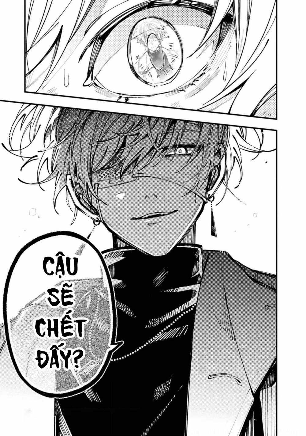 Tokyo Aliens Chapter 18 trang 29