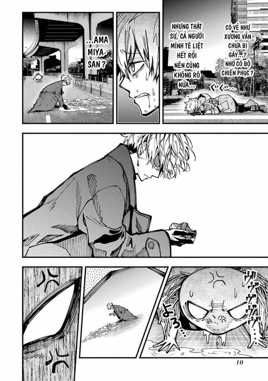 Tokyo Aliens Chapter 19 trang 10