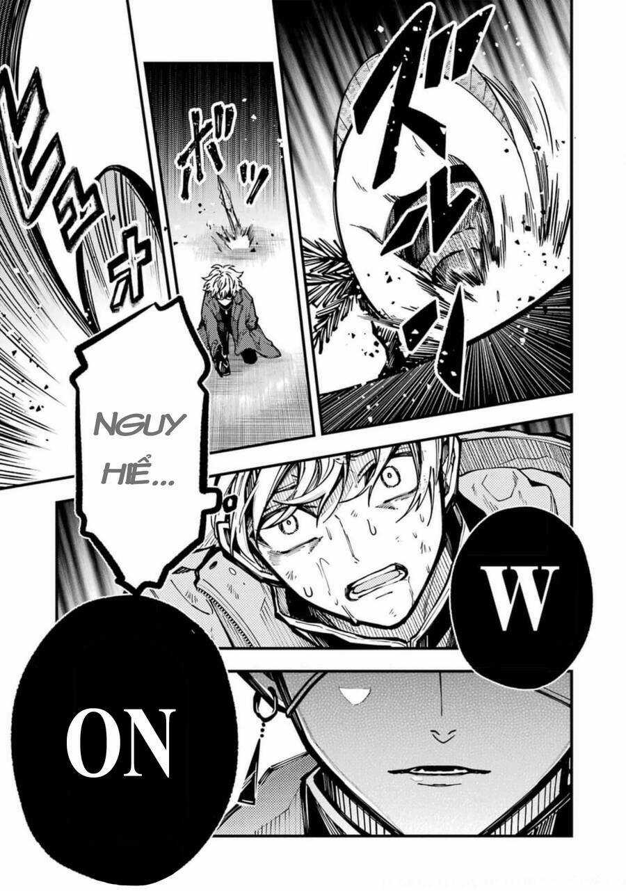 Tokyo Aliens Chapter 19 trang 11