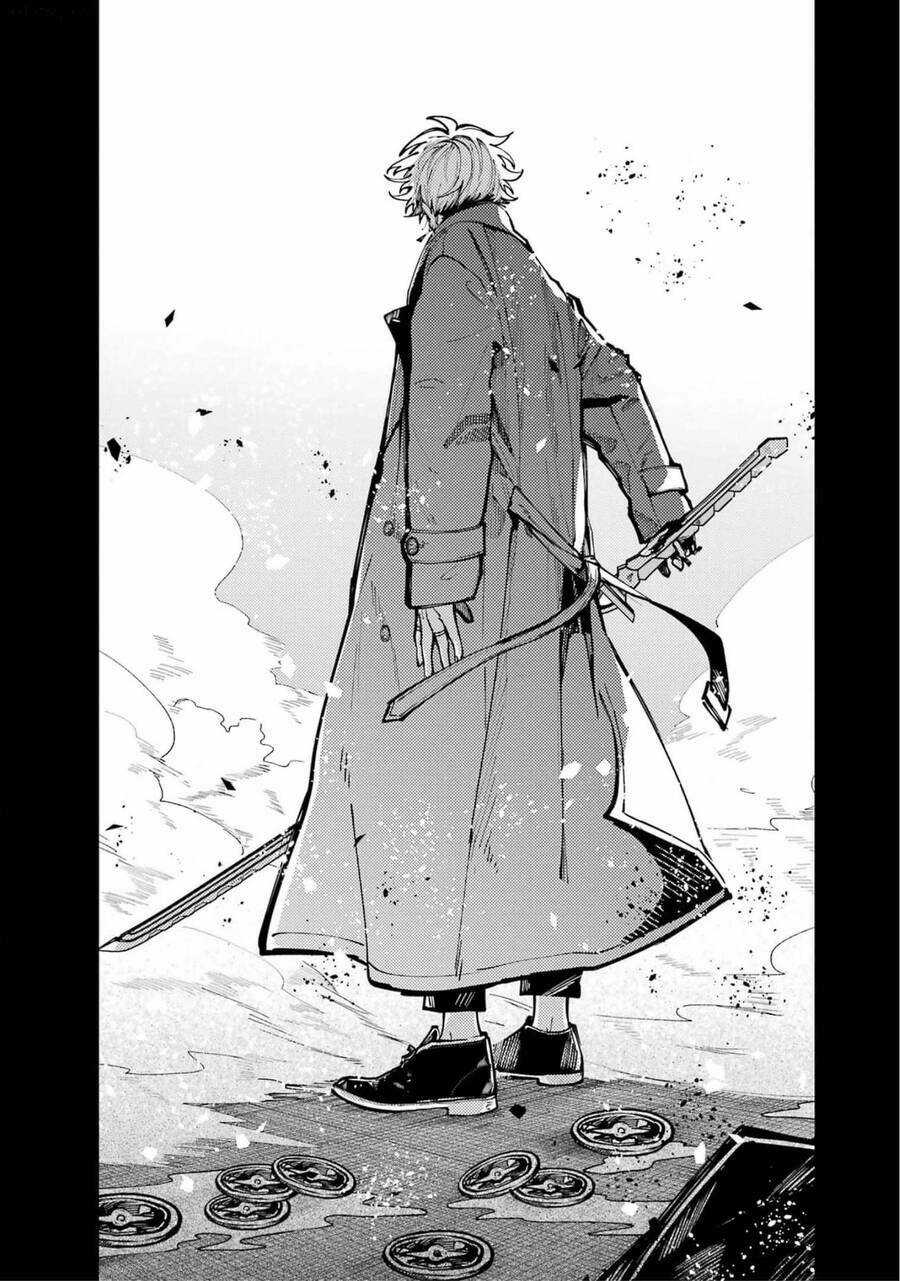 Tokyo Aliens Chapter 19 trang 12