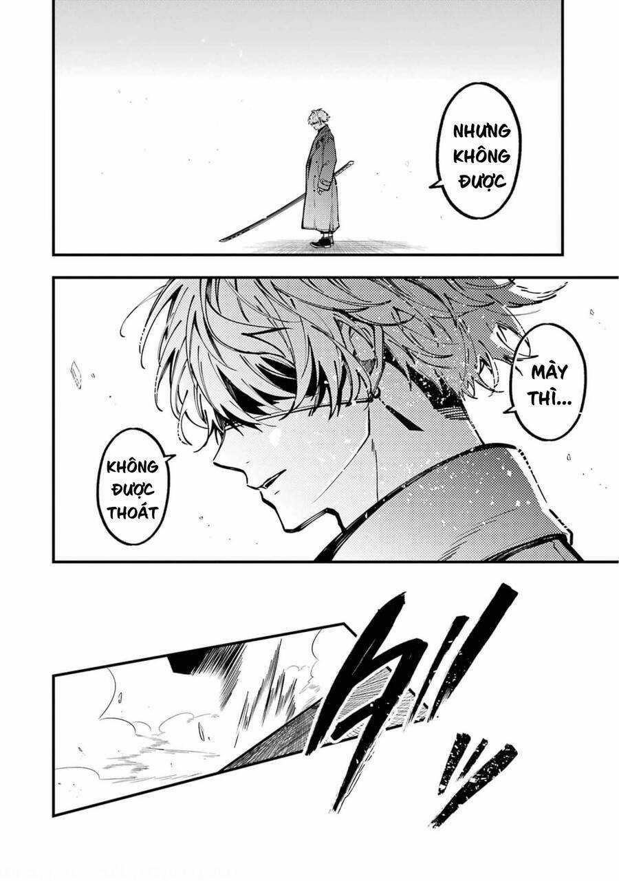 Tokyo Aliens Chapter 19 trang 14