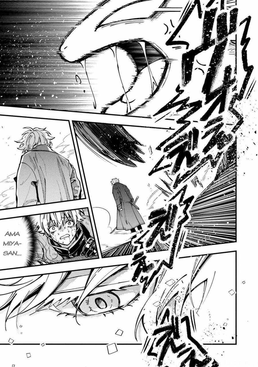 Tokyo Aliens Chapter 19 trang 15