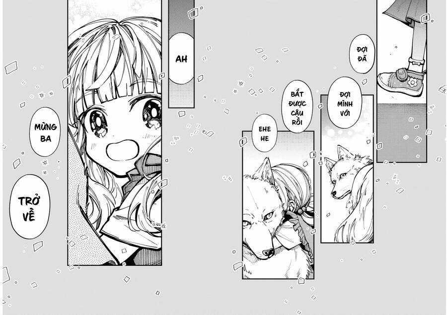 Tokyo Aliens Chapter 19 trang 16