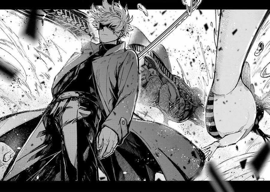 Tokyo Aliens Chapter 19 trang 18