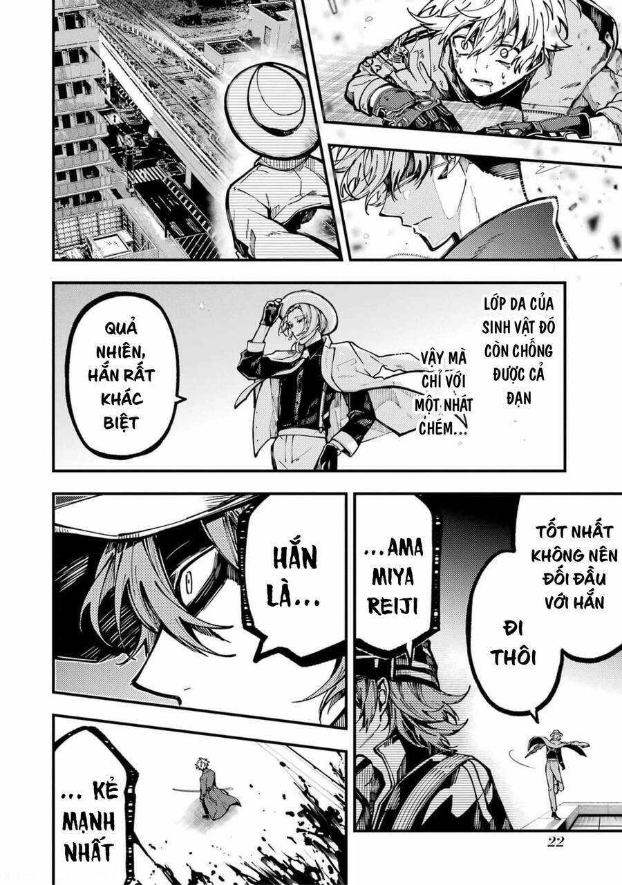 Tokyo Aliens Chapter 19 trang 19