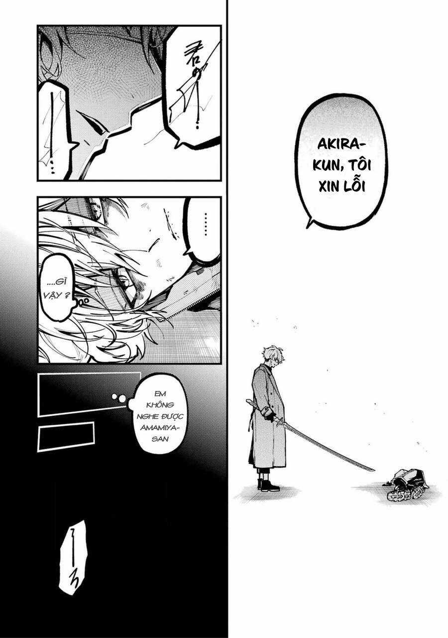 Tokyo Aliens Chapter 19 trang 21