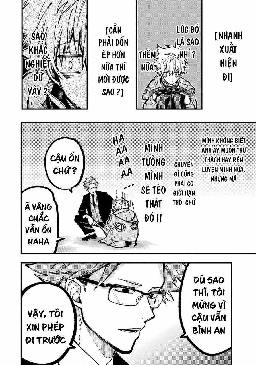 Tokyo Aliens Chapter 19 trang 23