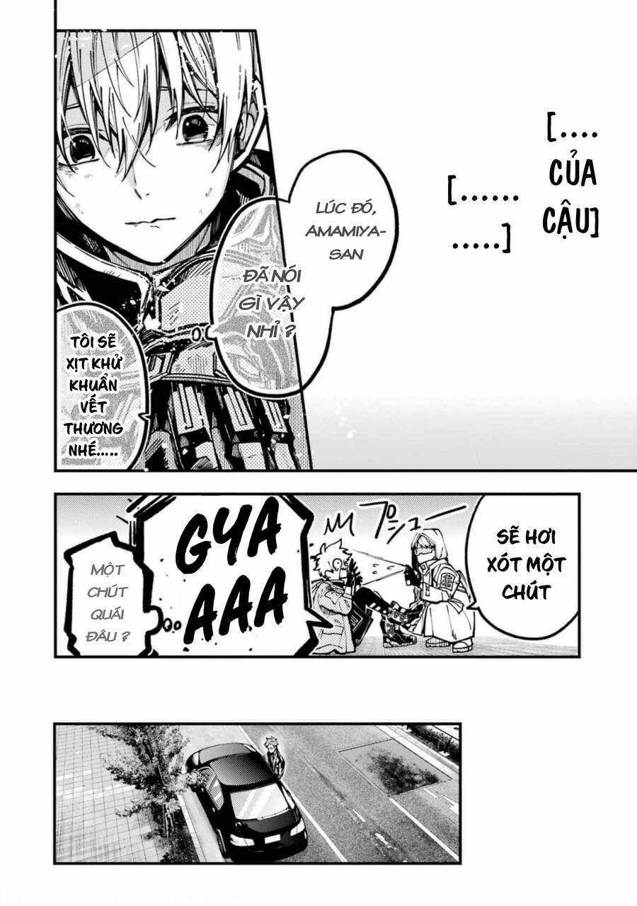 Tokyo Aliens Chapter 19 trang 25