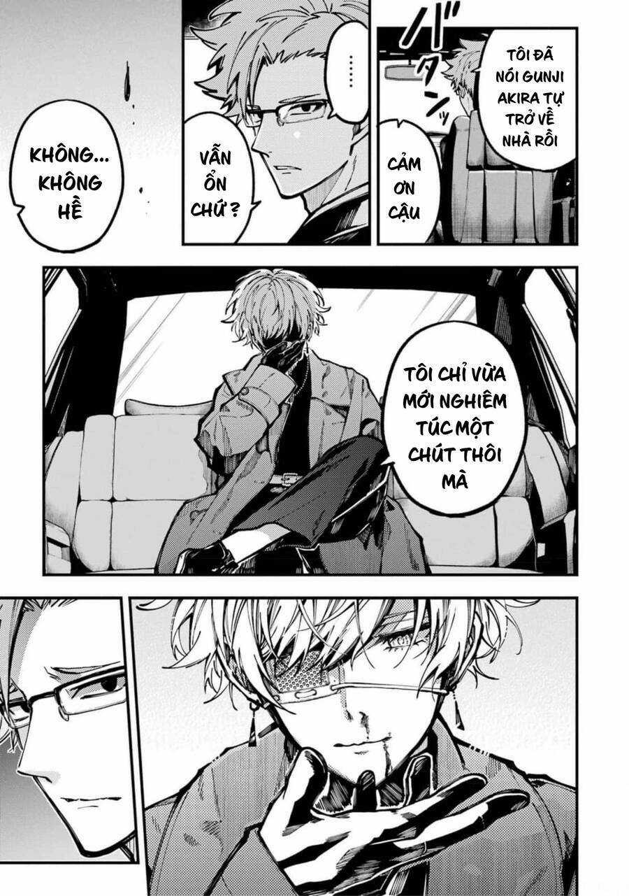 Tokyo Aliens Chapter 19 trang 26