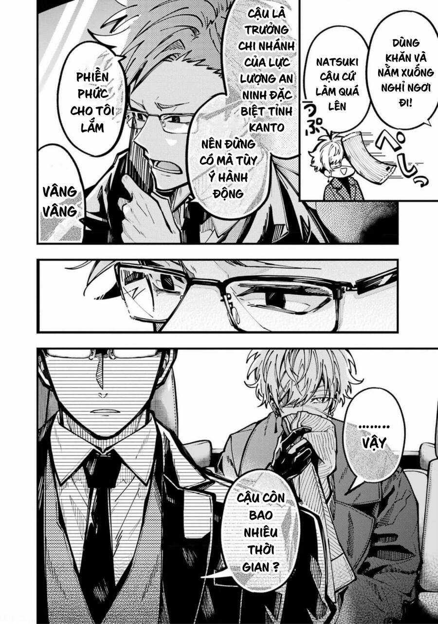 Tokyo Aliens Chapter 19 trang 27