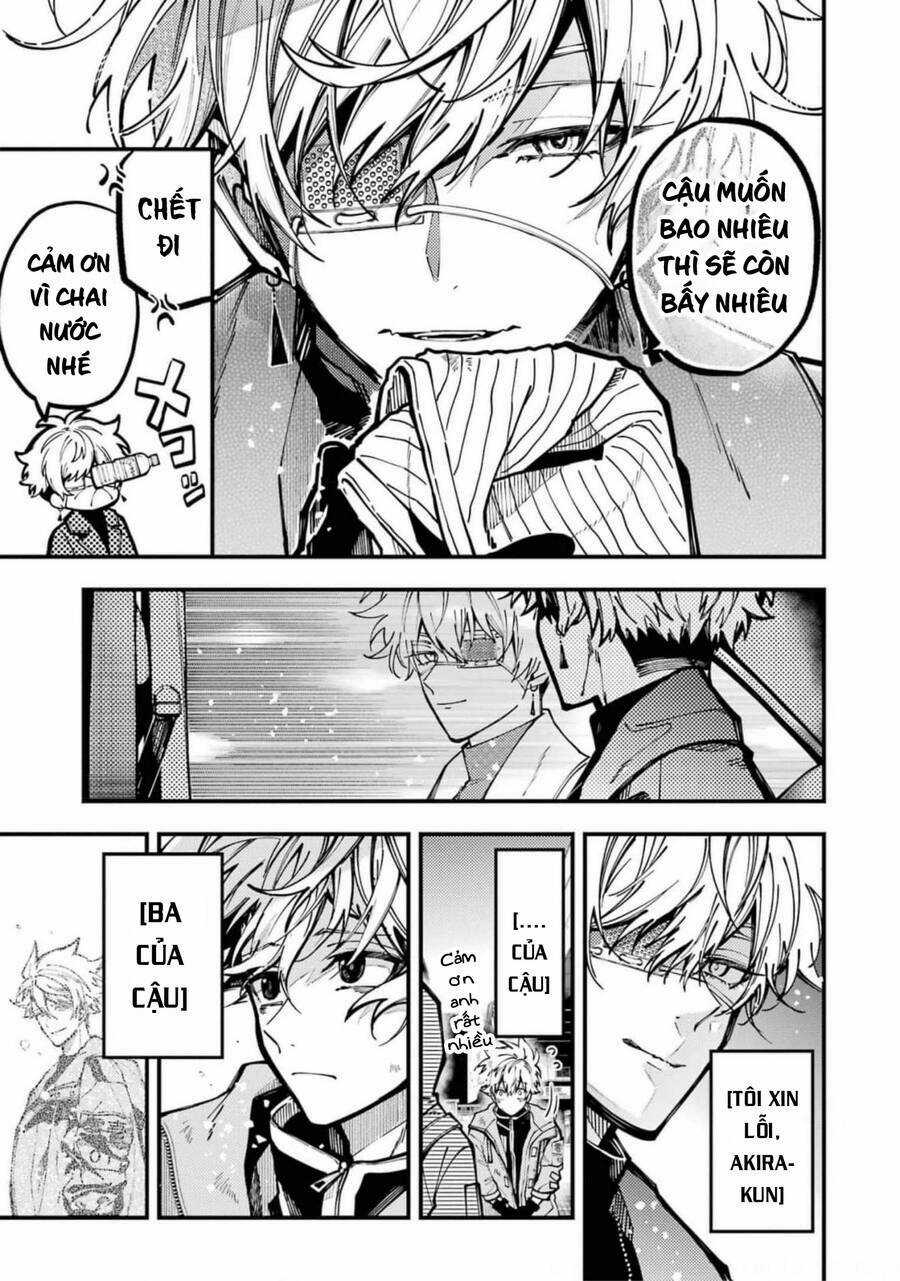 Tokyo Aliens Chapter 19 trang 28