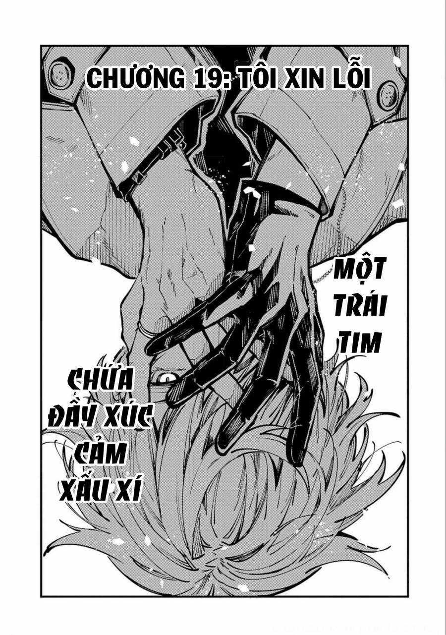 Tokyo Aliens Chapter 19 trang 3