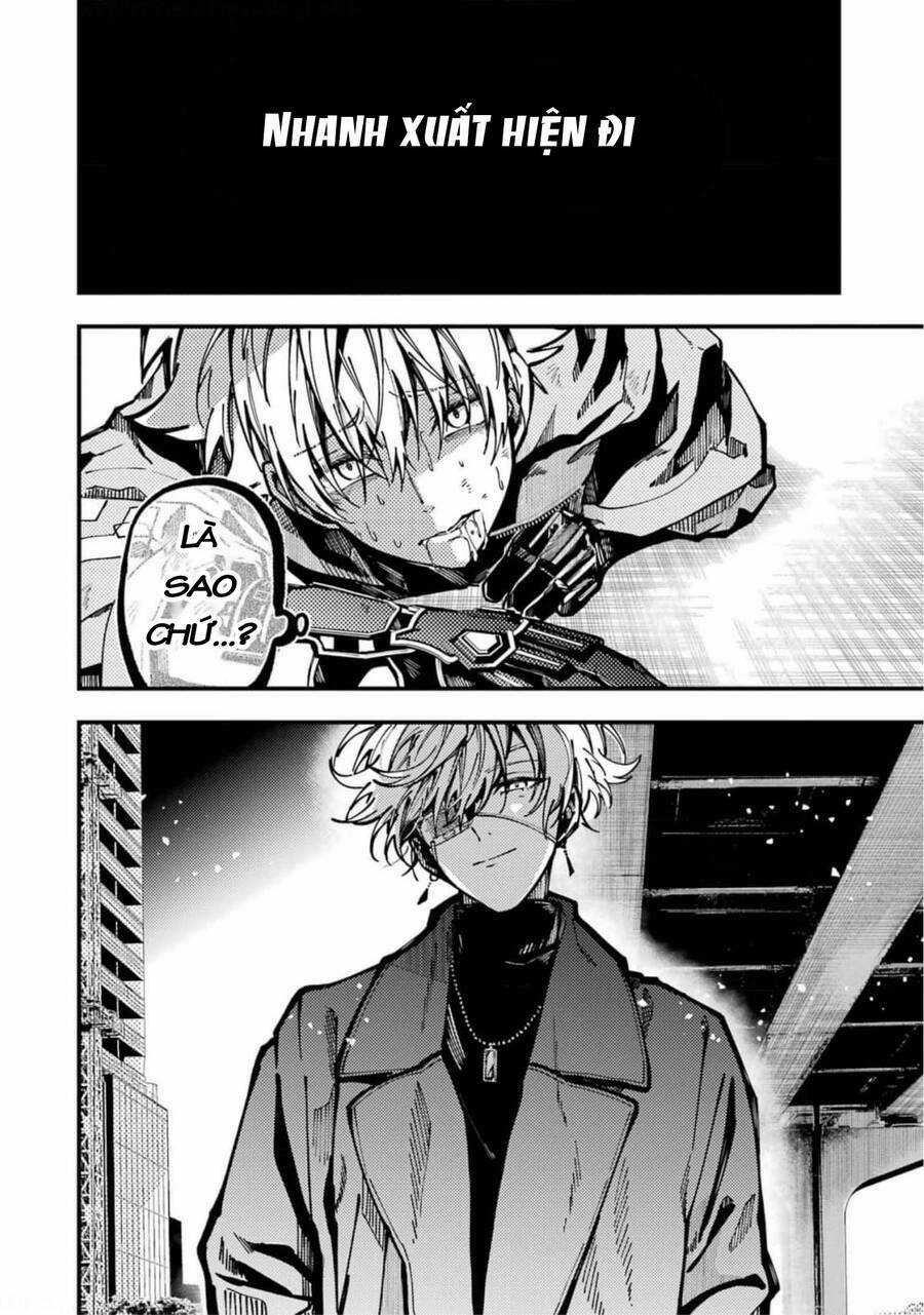 Tokyo Aliens Chapter 19 trang 4